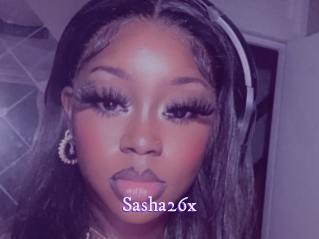 sasha26x Super Webcam