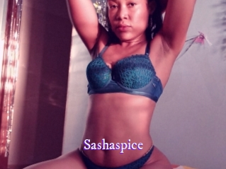 Sashaspice