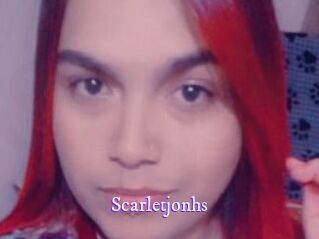 Scarletjonhs