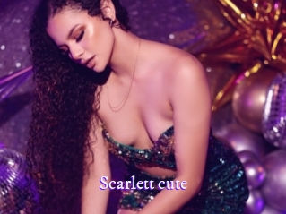 scarlett_cute Super Webcam