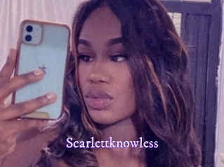 Scarlettknowless