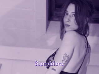 Scorpiolove