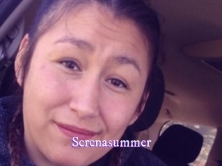 Serenasummer