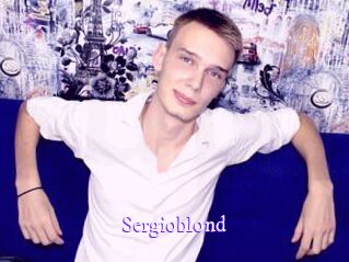 Sergioblond
