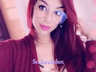 Sexiboobshot