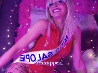 sexxappeal Super Webcam