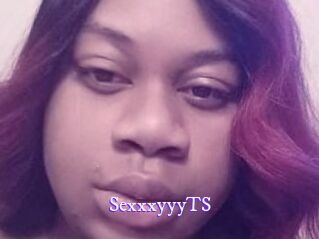 sexxxyyyTS Super Webcam