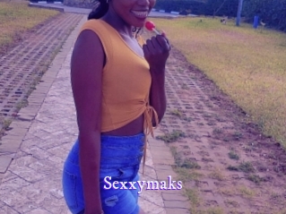 sexxymaks Super Webcam