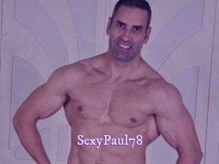 sexyPaul78 Super Webcam