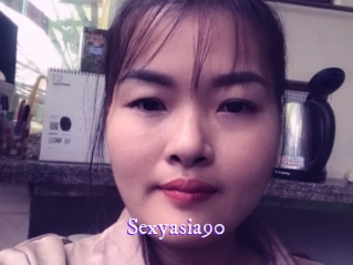 sexyasia90 Super Webcam