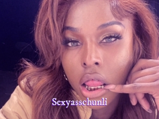 Sexyasschunli