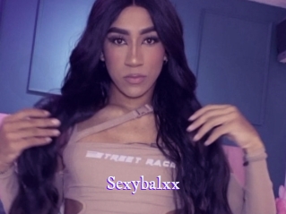 sexybalxx Super Webcam