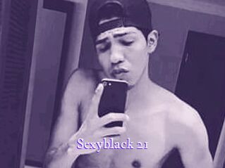 sexyblack_21 Super Webcam