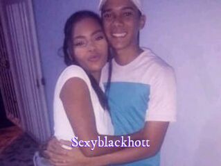 Sexyblackhott