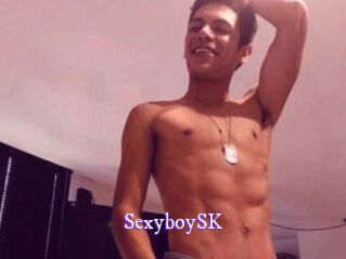 SexyboySK