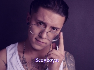sexyboyst Super Webcam