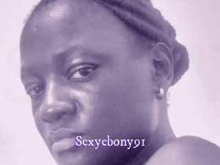 sexyebony91 Super Webcam