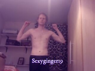 sexyginger19 Super Webcam