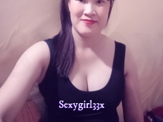 sexygirl33x Super Webcam