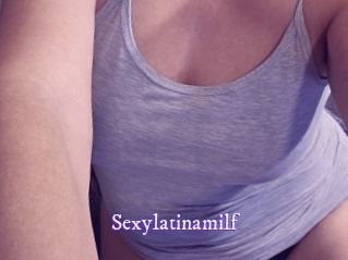 Sexylatinamilf