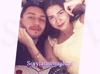 Sexylatincouple26