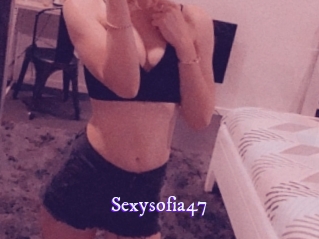 sexysofia47 Super Webcam