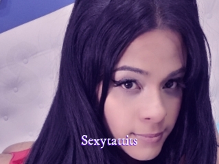 sexytattits Super Webcam