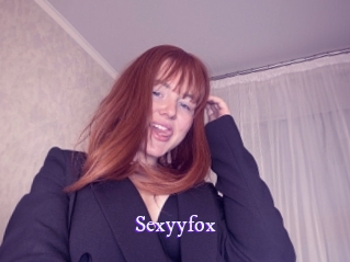 sexyyfox Super Webcam