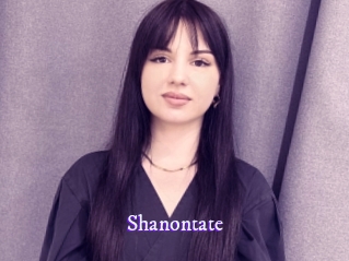 Shanontate