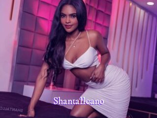 Shantallcano