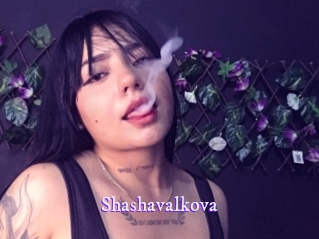 shashavalkova Super Webcam