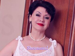 Sheunusual