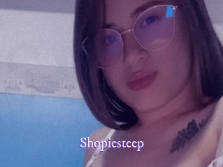 Shopiesteep