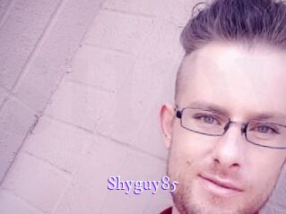 Shyguy85