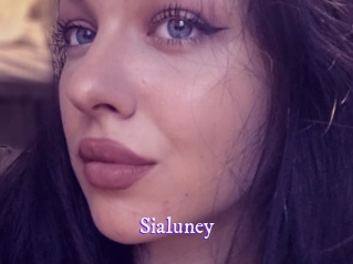 Sialuney