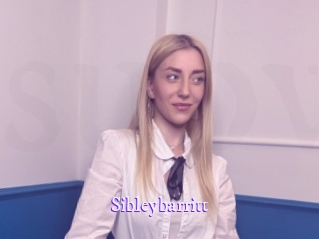Sibleybarritt