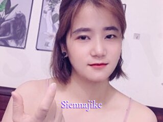 Siennajike
