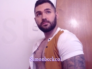 simonbeckcol Super Webcam