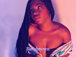 Sintybrunett
