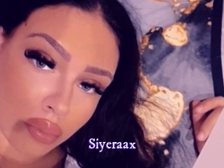 Siyeraax