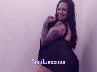 Smithsamanta