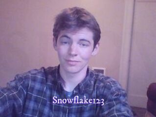 Snowflake123