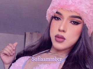 Sofiaammber