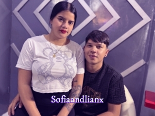 sofiaandlianx Super Webcam