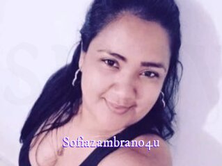 Sofiazambrano4u