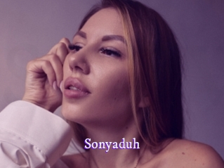 Sonyaduh