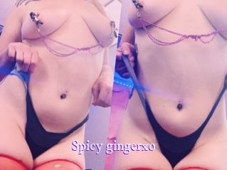 spicy_gingerxo Super Webcam