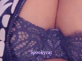 Spookycat