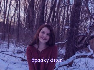Spookykitten