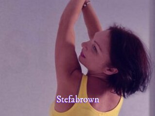 Stefabrown